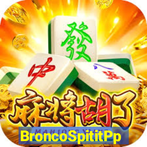 BroncoSpititPp