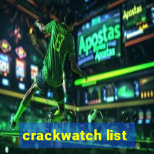 crackwatch list