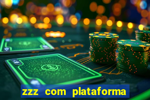 zzz com plataforma de jogos