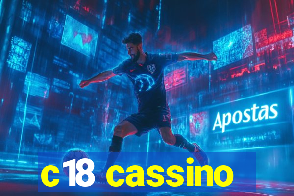 c18 cassino