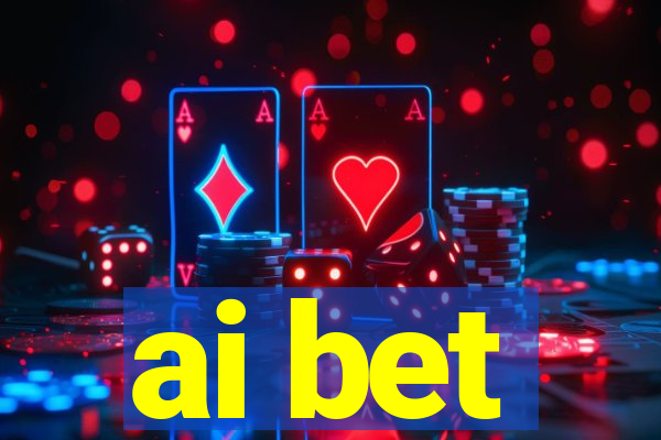 ai bet