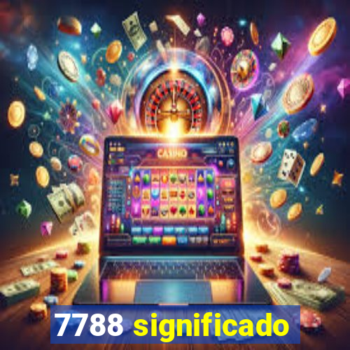 7788 significado