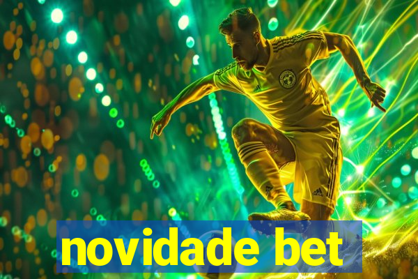 novidade bet