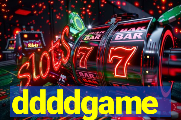 ddddgame