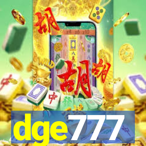 dge777