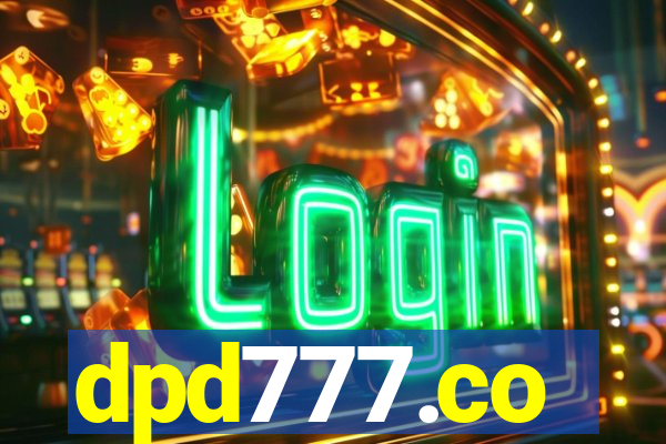 dpd777.co