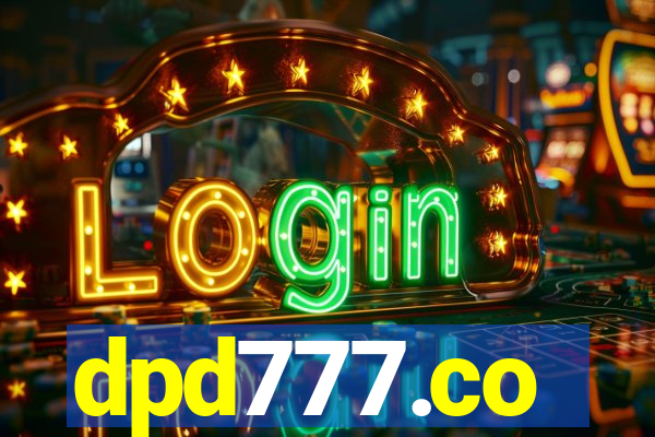 dpd777.co