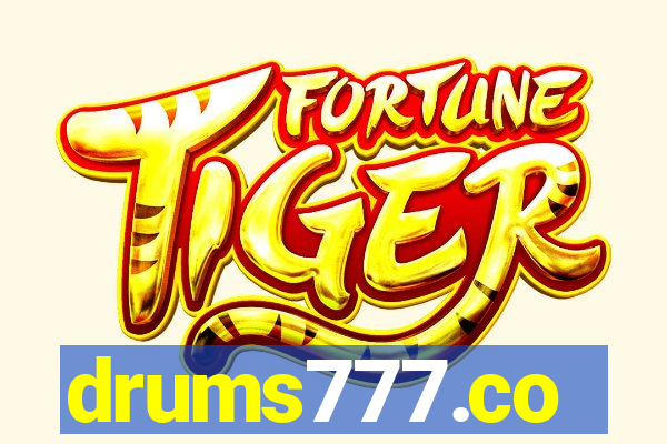 drums777.co