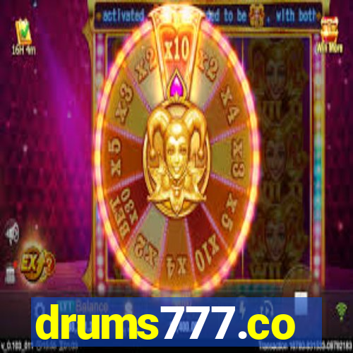 drums777.co