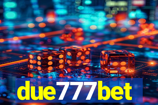 due777bet
