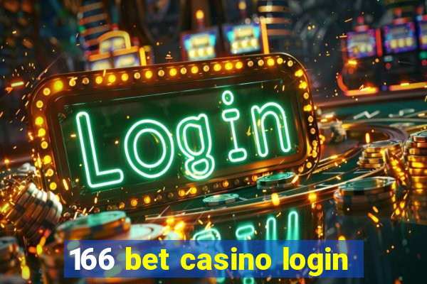 166 bet casino login