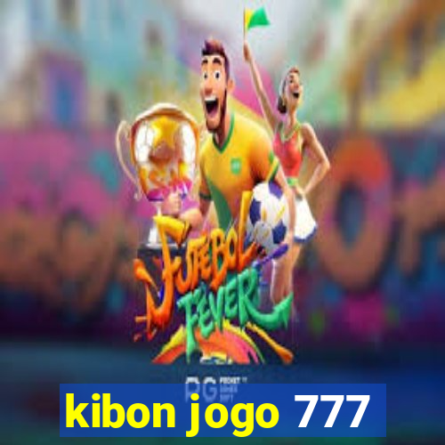 kibon jogo 777