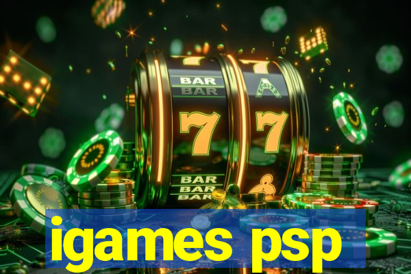 igames psp