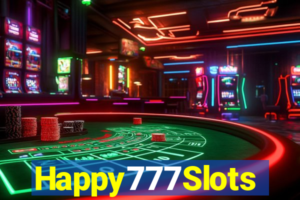 Happy777Slots