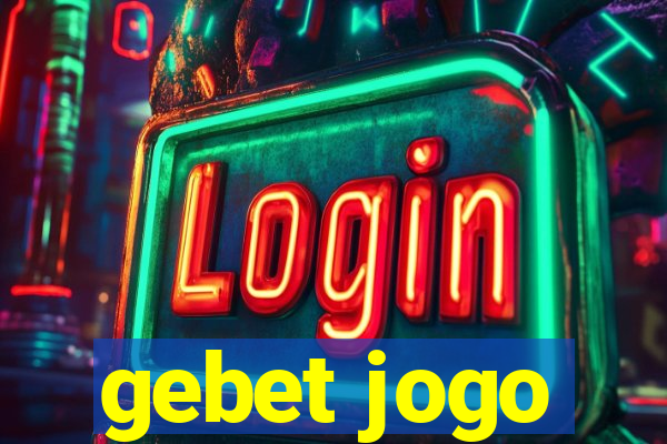 gebet jogo