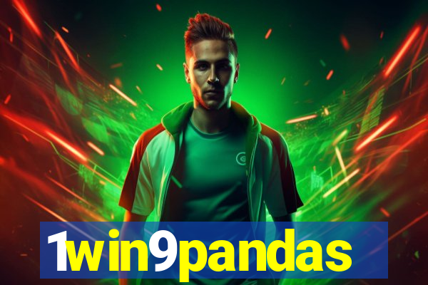 1win9pandas