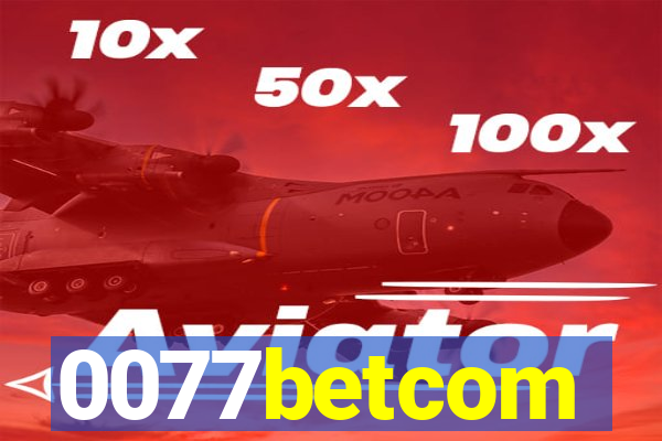 0077betcom