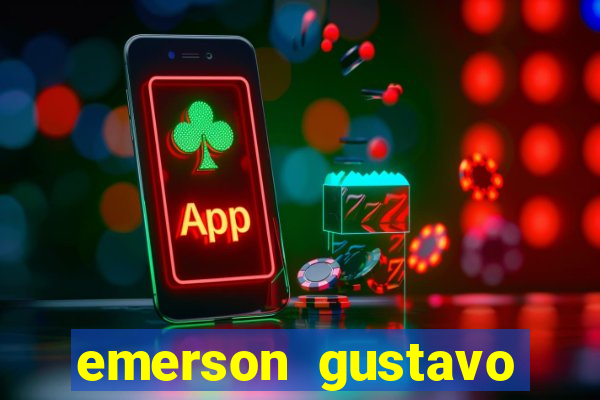 emerson gustavo santos de sousa