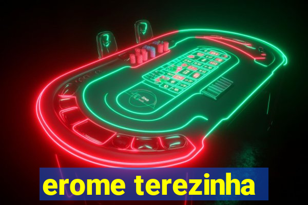 erome terezinha