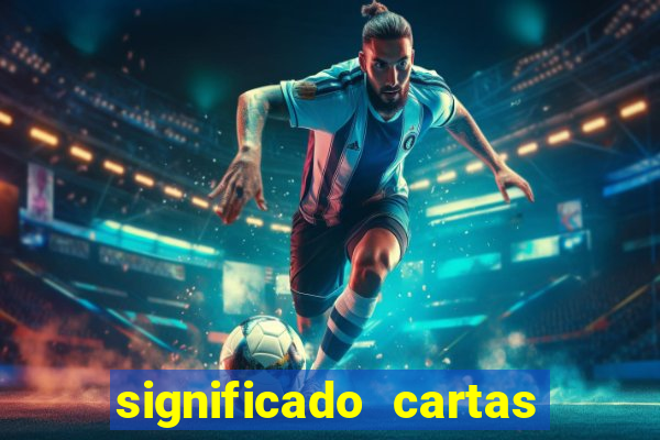 significado cartas ciganas linha das aguas