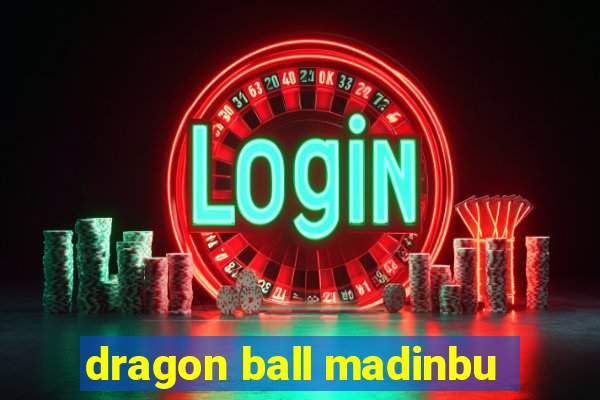 dragon ball madinbu