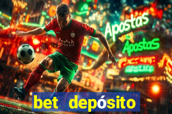 bet depósito mínimo 50 centavos