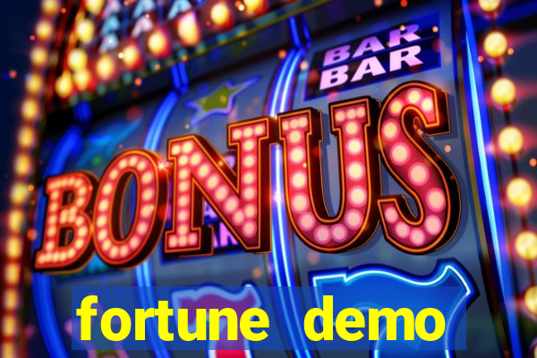 fortune demo grátis dragon