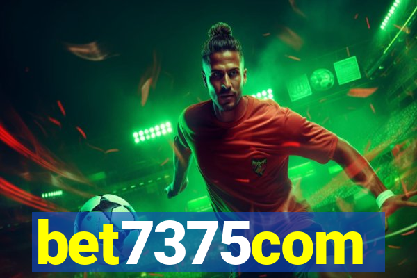 bet7375com