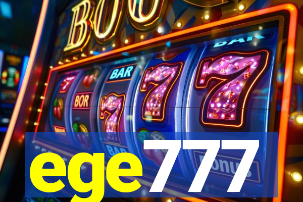 ege777