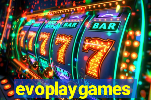 evoplaygames