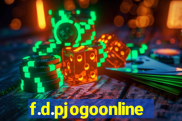 f.d.pjogoonline