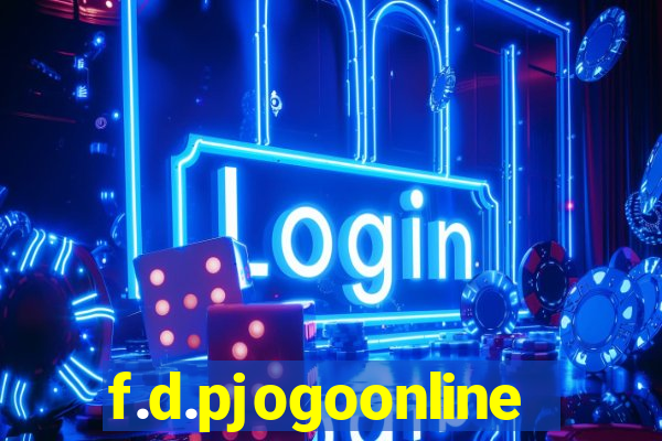 f.d.pjogoonline