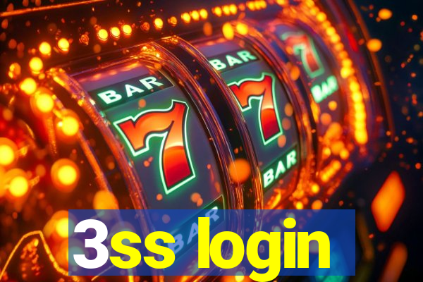 3ss login