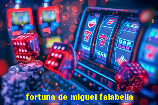 fortuna de miguel falabella