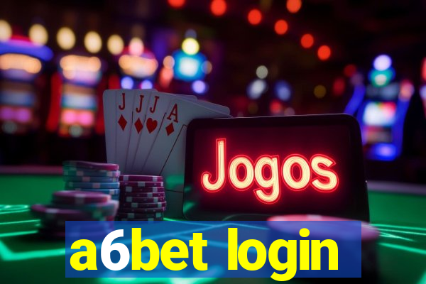 a6bet login