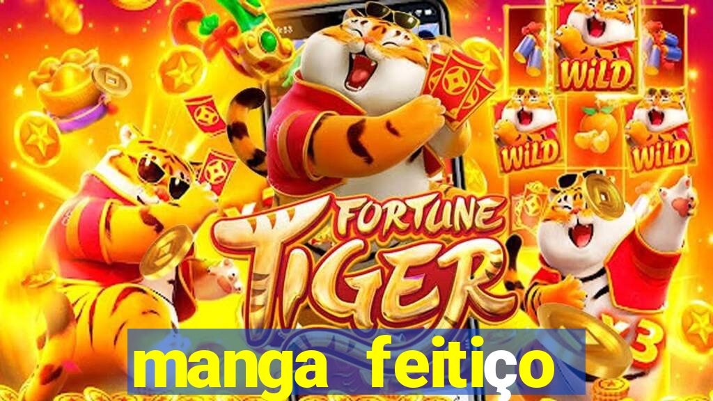 manga feitiço magico pdf