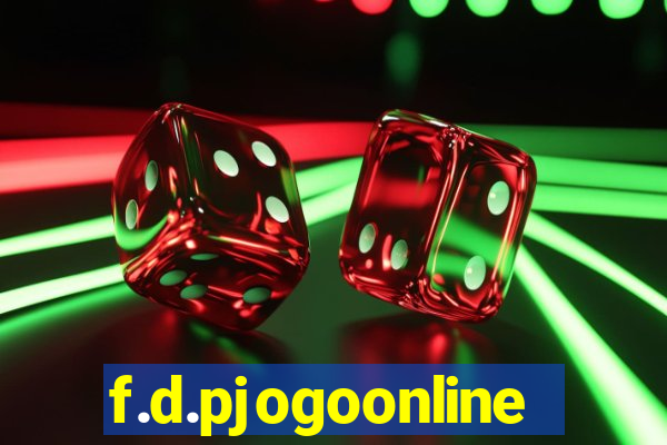 f.d.pjogoonline