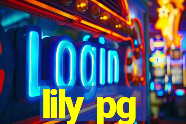 lily pg