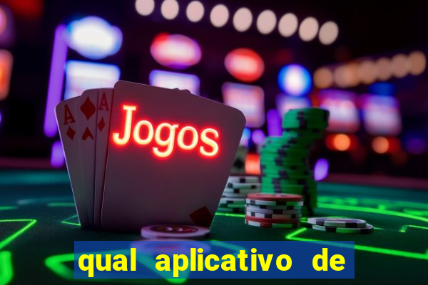 qual aplicativo de jogo que ganha dinheiro de verdade