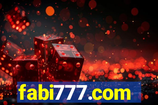 fabi777.com