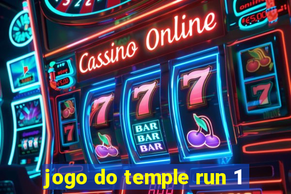 jogo do temple run 1