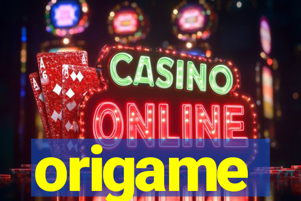 origame