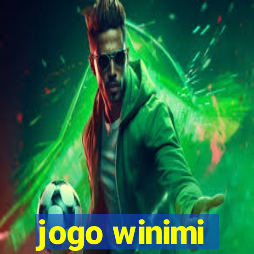 jogo winimi