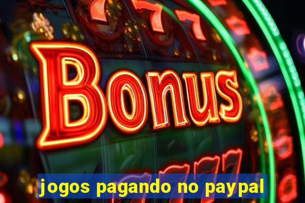jogos pagando no paypal