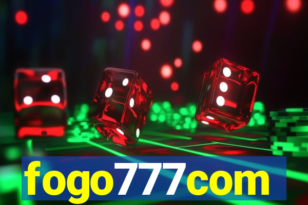 fogo777com
