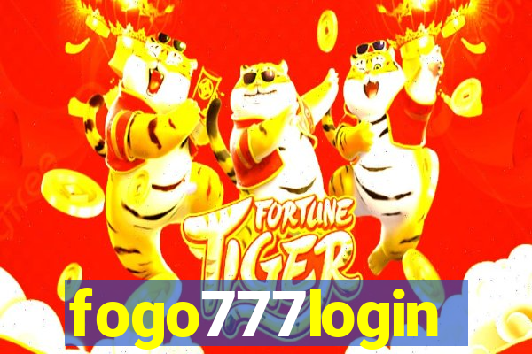 fogo777login