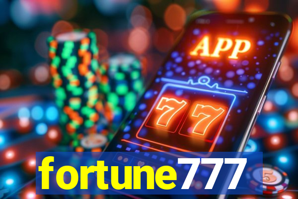 fortune777