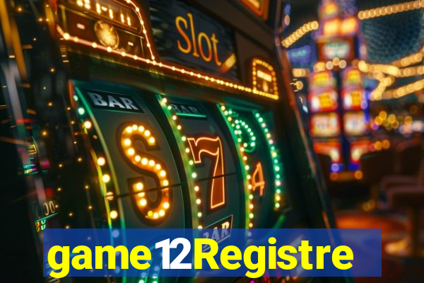 game12Registre