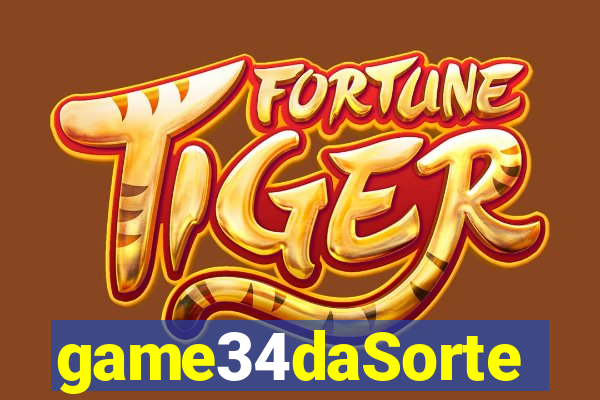 game34daSorte