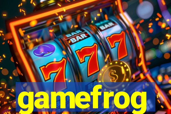 gamefrog